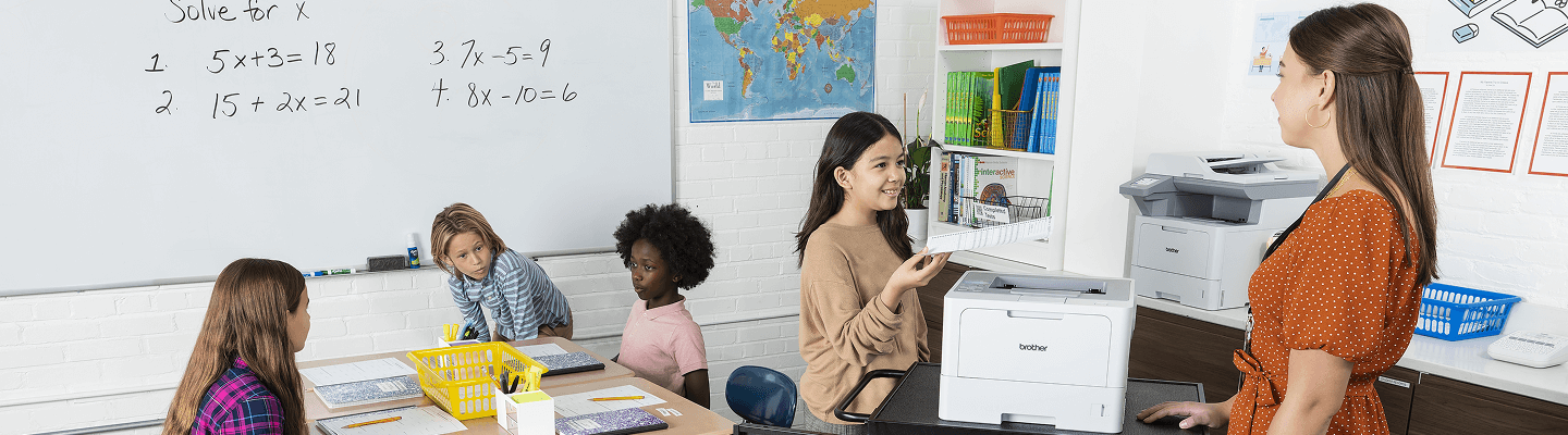 Brother Education Solutions