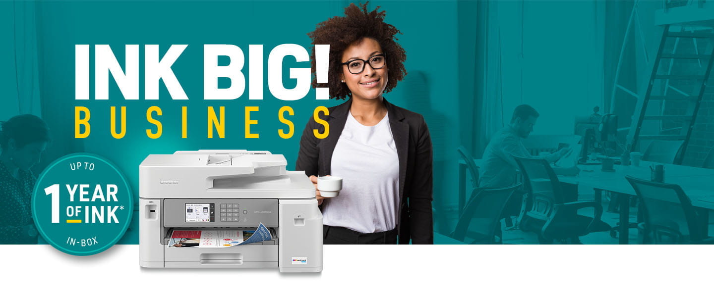 Ink Big Business