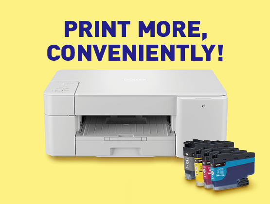 Print conveniently