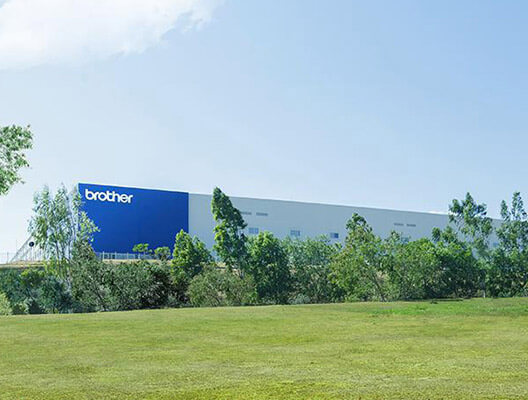 Brother building