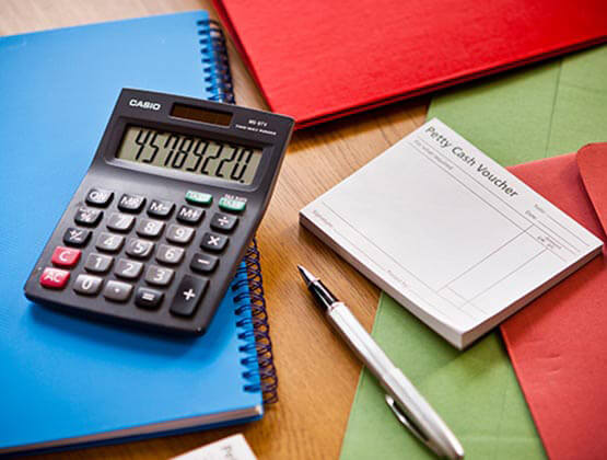 Calculate