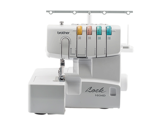 3/4 Thread Serger