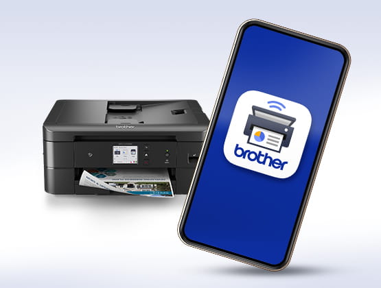 Brother Mobile Connect