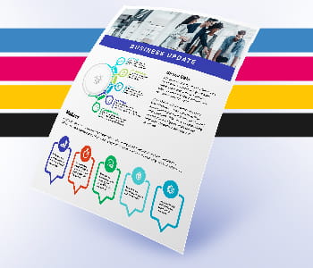 vibrant color printing