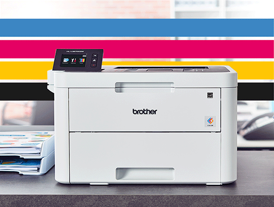 digital color LED printing