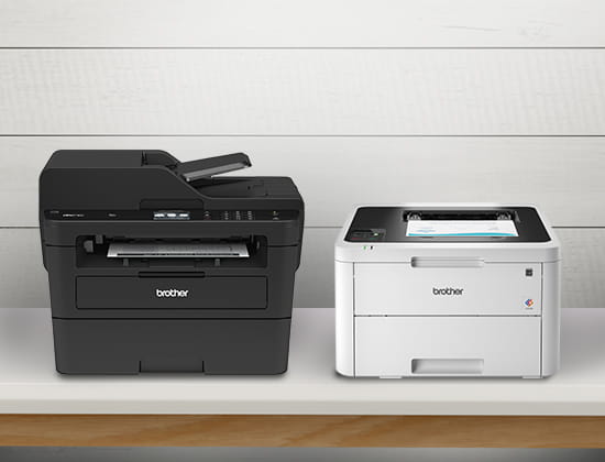 explore Brother printers