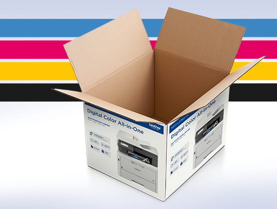 register your printer