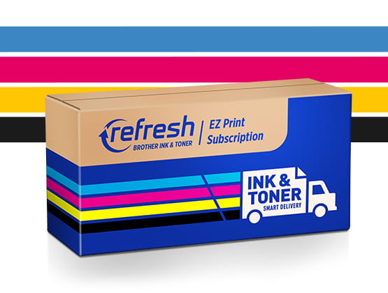 Brother Refresh EZ Print Subscription service