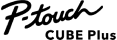 P-touch Cube Plus logo