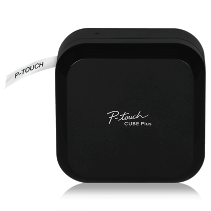P-touch CUBE Plus