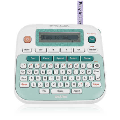 P-touch Embellish