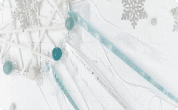 Winter dreamcatcher