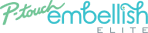 P-touch Embellish Elite logo