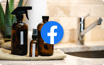 P-touch Facebook