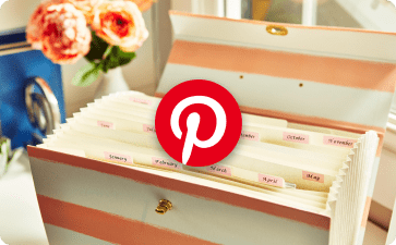 P-touch Pinterest