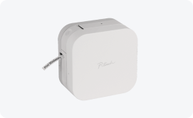 P-touch Cube