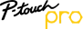 P-touch Pro logo
