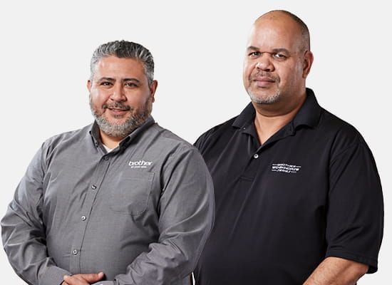 Brother is at your side to support you in all of your printer needs!