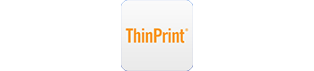 Thin Print