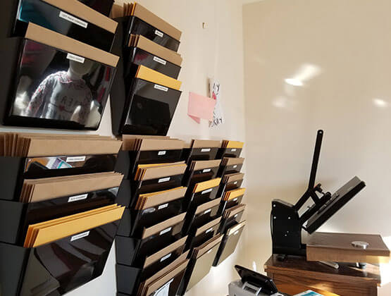 Get organized 