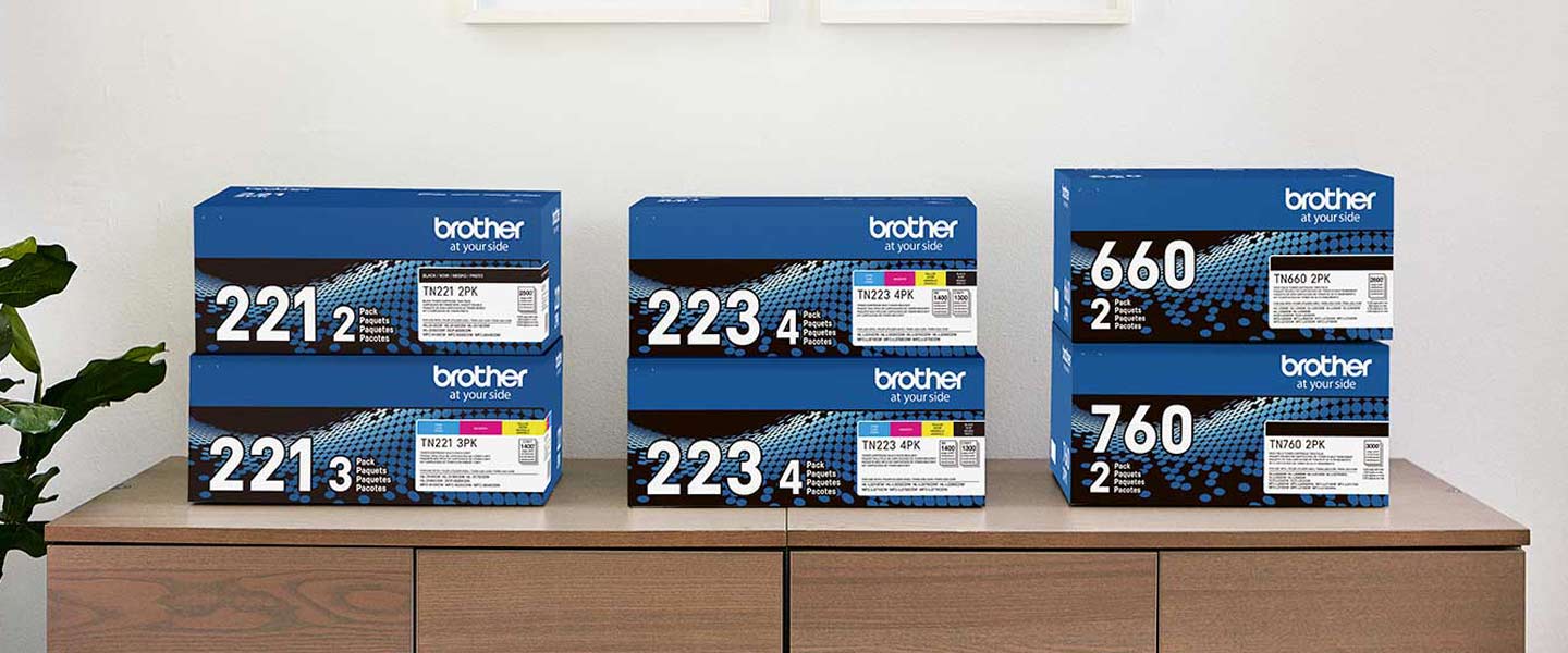 Toner multi-pack family