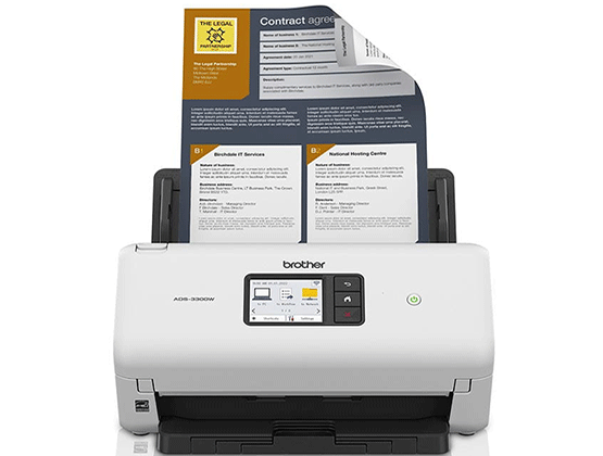 scanner