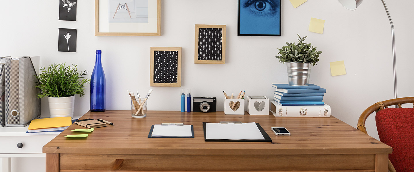 home office organization