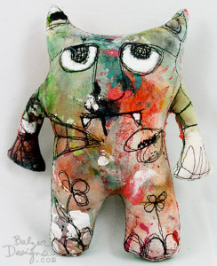 Julie Monster