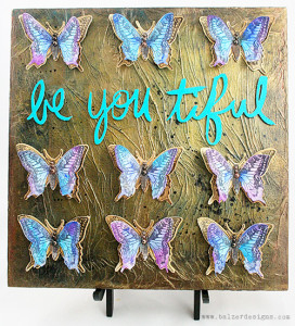 Julie butterflies