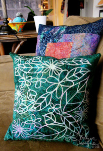 Julie pillows