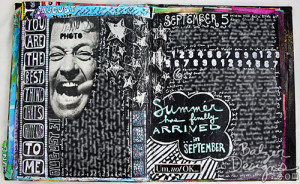 Art Journal 1
