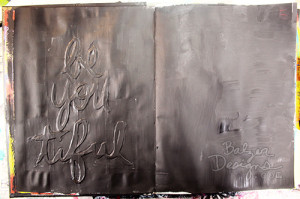 Art Journal 11