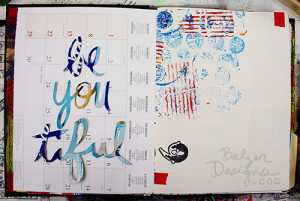 Art Journal 4