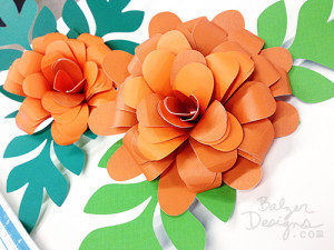 Flowers-orange-wm