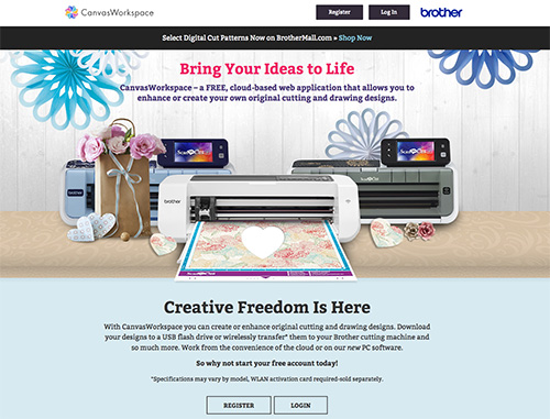 CanvasWorkspace