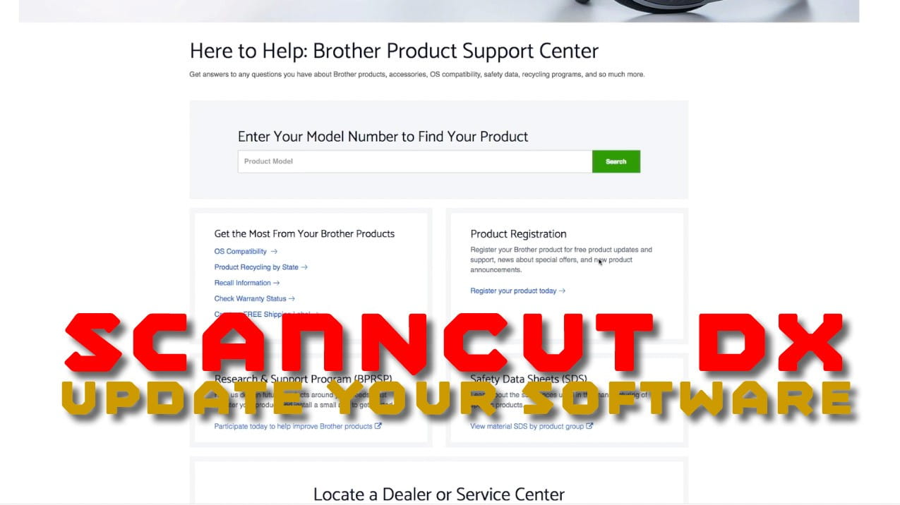 scanncutdx update