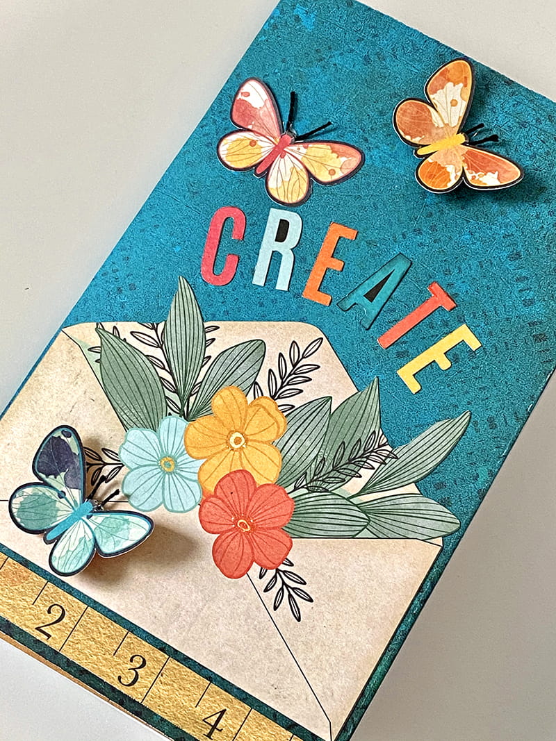 Finished Notebook