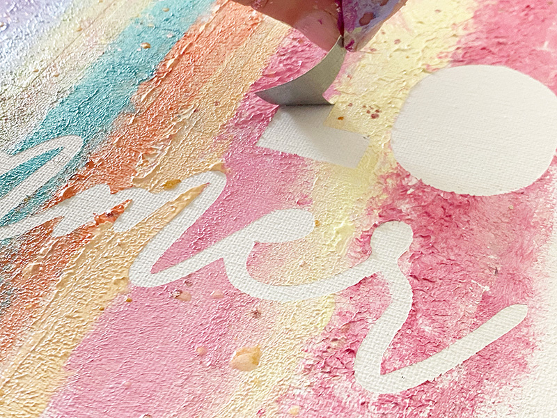 Painting Sign