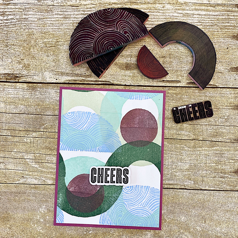 Hand Made Card