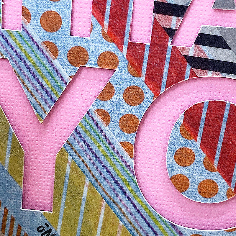 Negative Cut Out