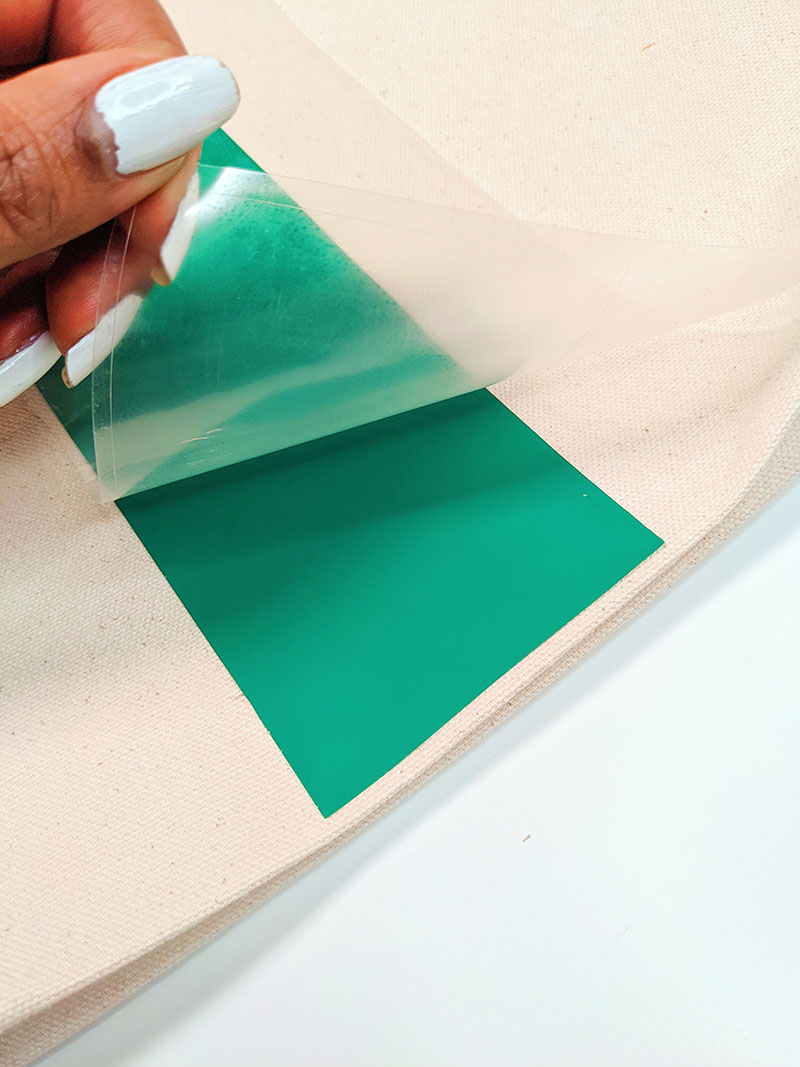 Green Vinyl