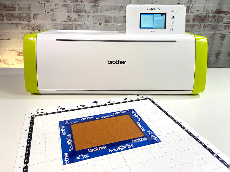 Remove mat from machine