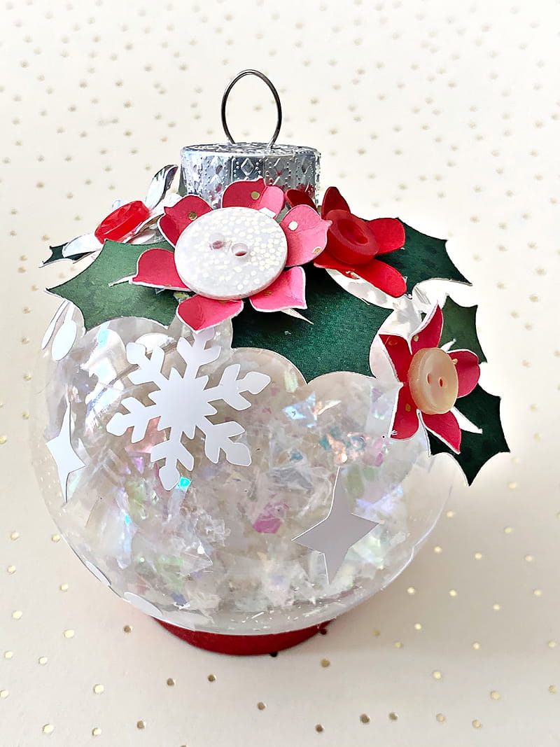 ornament closeup