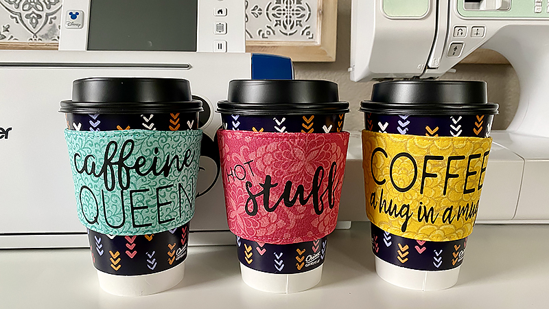 Final coffee sleeves