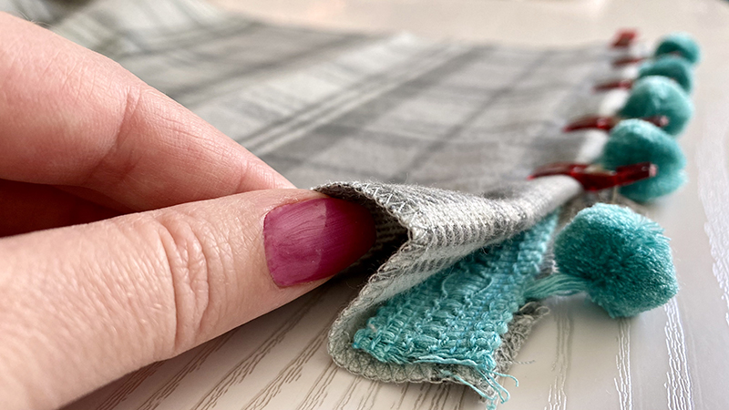 clip fabric