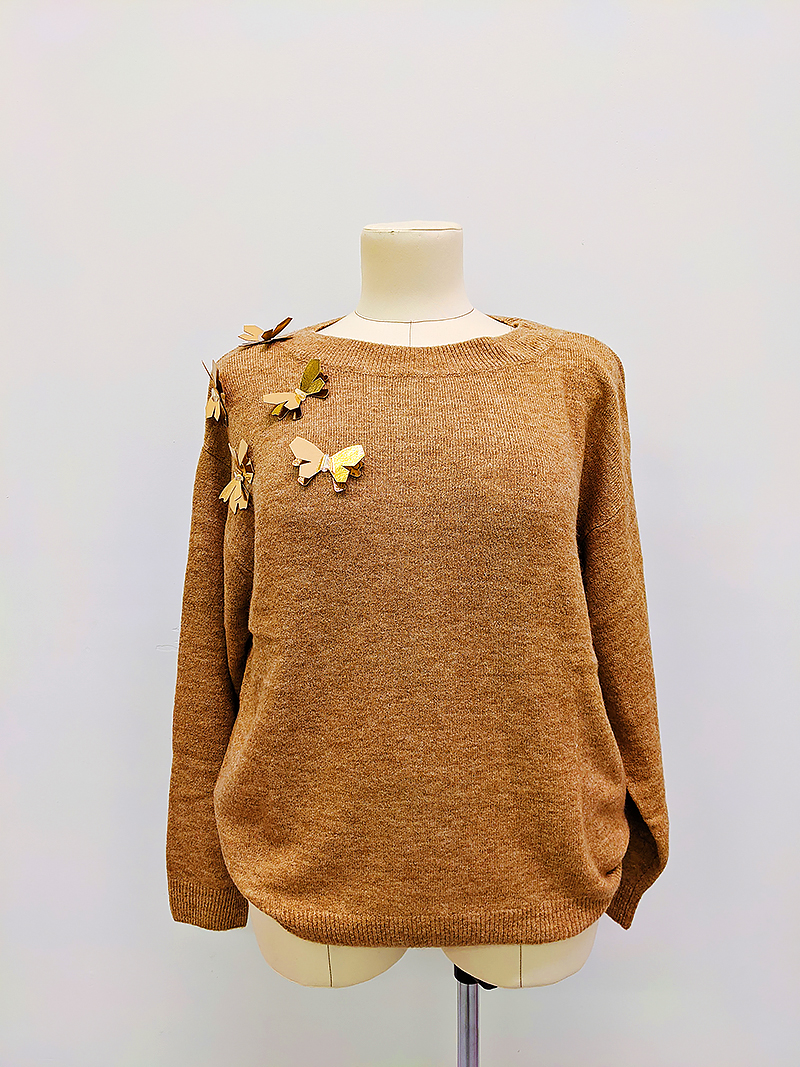 Final sweater