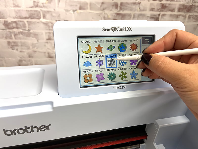 Select Snowflakes