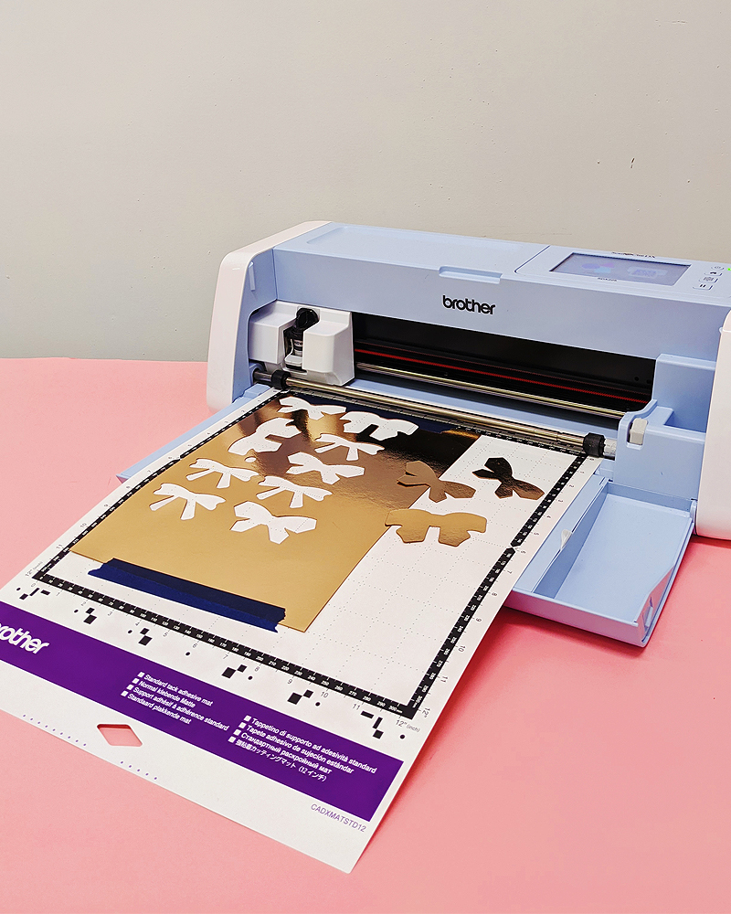ScanNCut and design cutouts