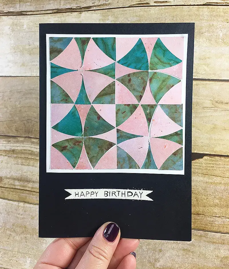 happy birthday card