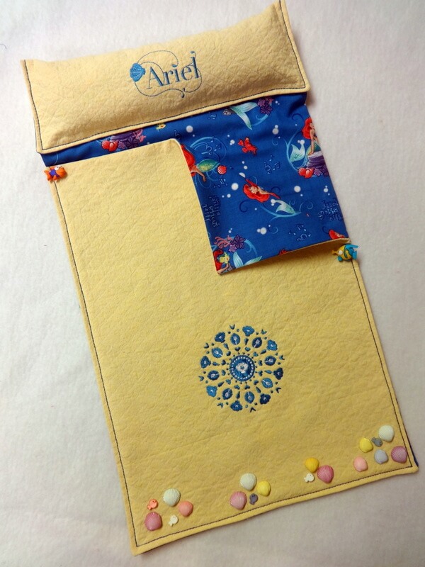 bag finished